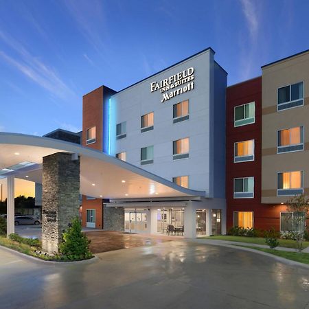 Fairfield Inn & Suites By Marriott Fort Worth South/Burleson Buitenkant foto