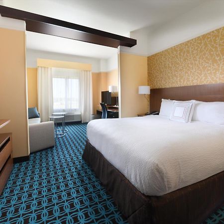 Fairfield Inn & Suites By Marriott Fort Worth South/Burleson Buitenkant foto