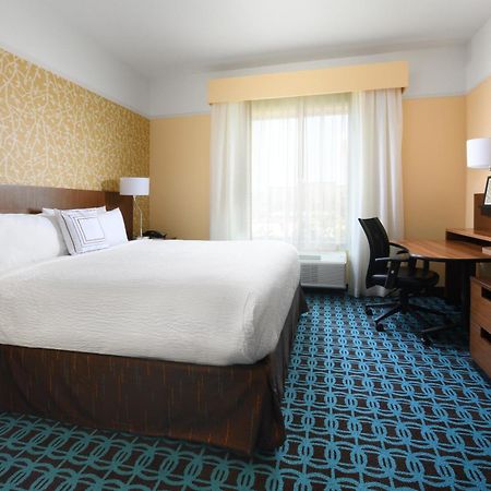Fairfield Inn & Suites By Marriott Fort Worth South/Burleson Buitenkant foto