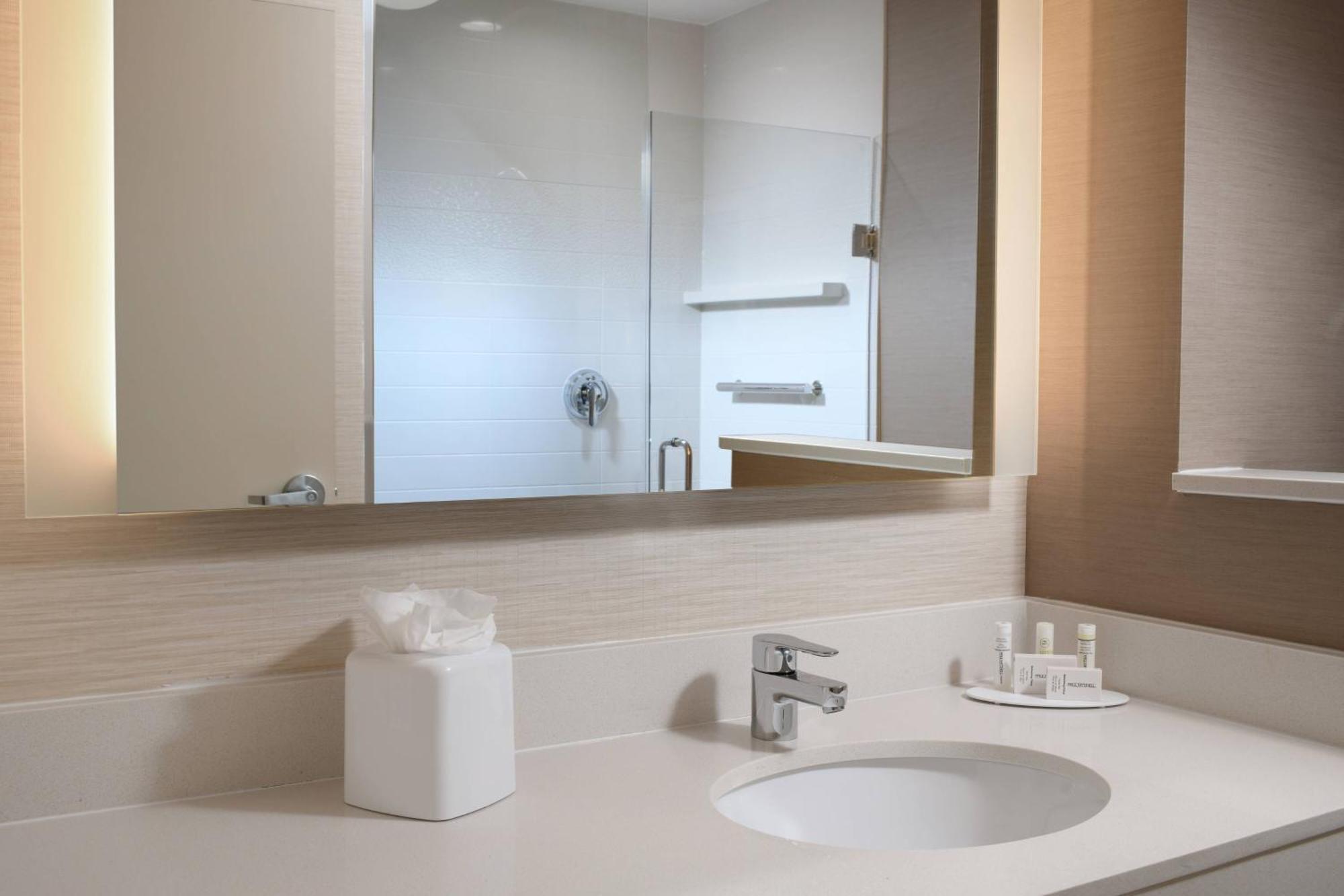 Fairfield Inn & Suites By Marriott Fort Worth South/Burleson Buitenkant foto