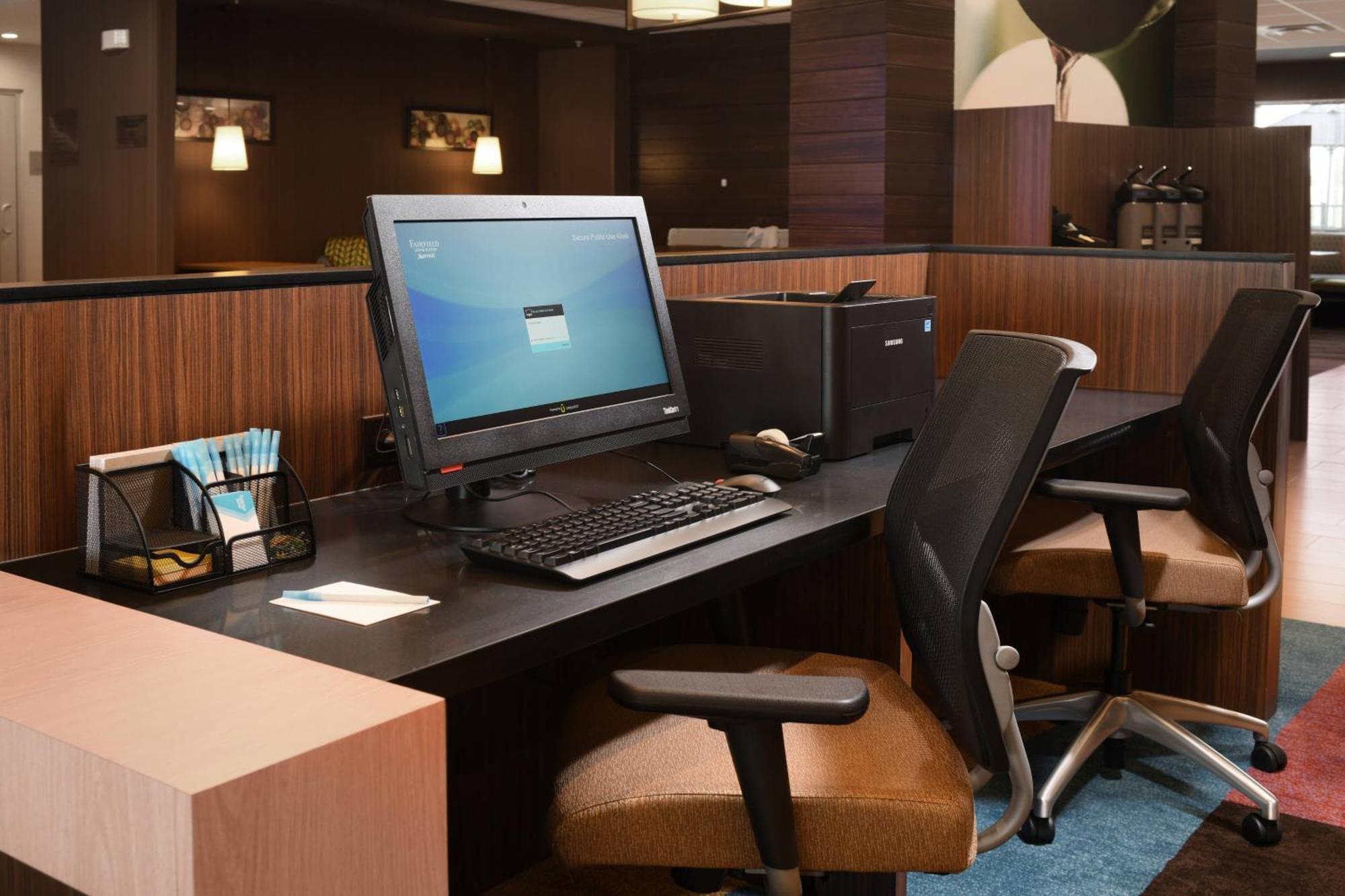 Fairfield Inn & Suites By Marriott Fort Worth South/Burleson Buitenkant foto