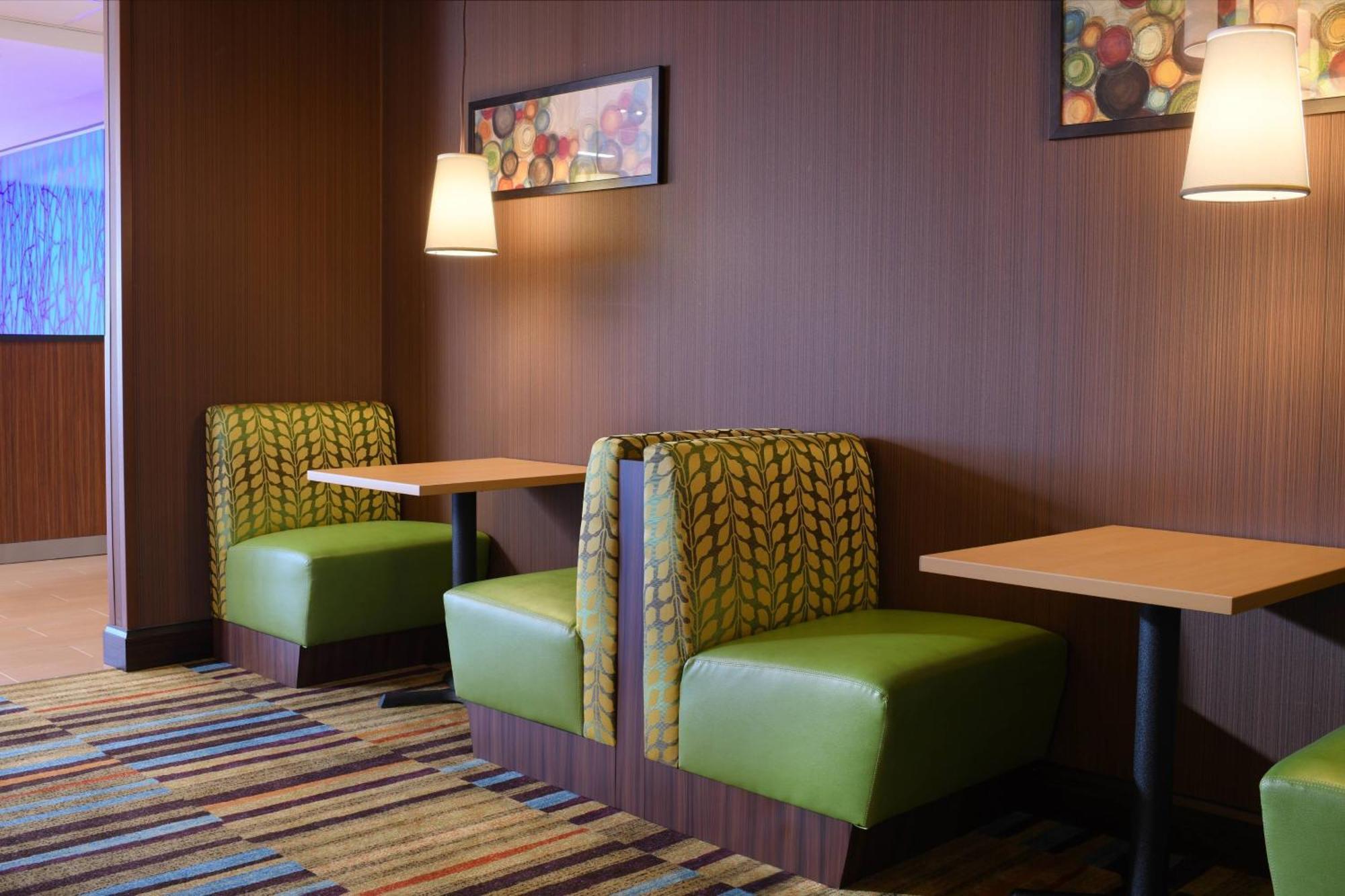 Fairfield Inn & Suites By Marriott Fort Worth South/Burleson Buitenkant foto