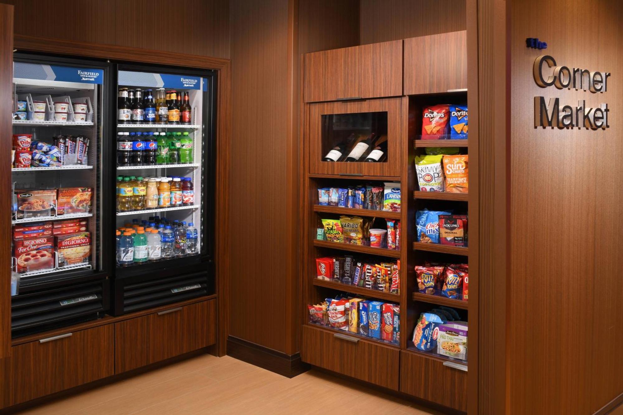 Fairfield Inn & Suites By Marriott Fort Worth South/Burleson Buitenkant foto
