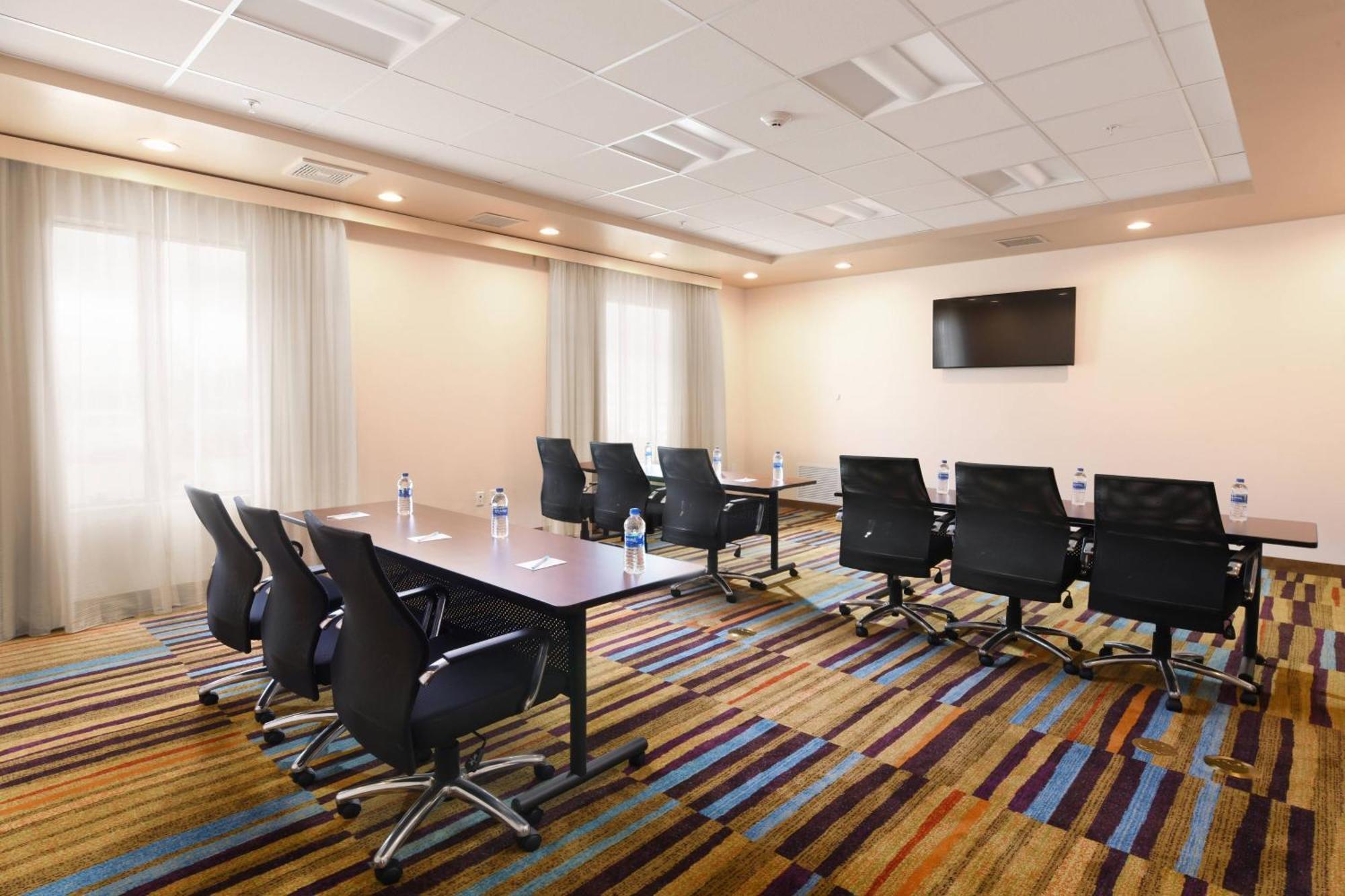 Fairfield Inn & Suites By Marriott Fort Worth South/Burleson Buitenkant foto